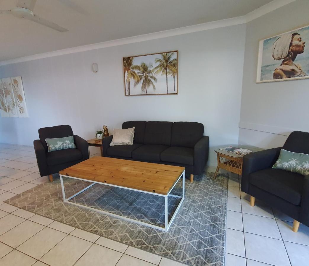 Villa Venezia Apt 3 - Spacious Hervey Bay Beachfront Apartment Luaran gambar