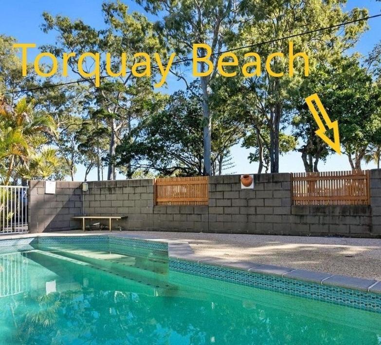 Villa Venezia Apt 3 - Spacious Hervey Bay Beachfront Apartment Luaran gambar