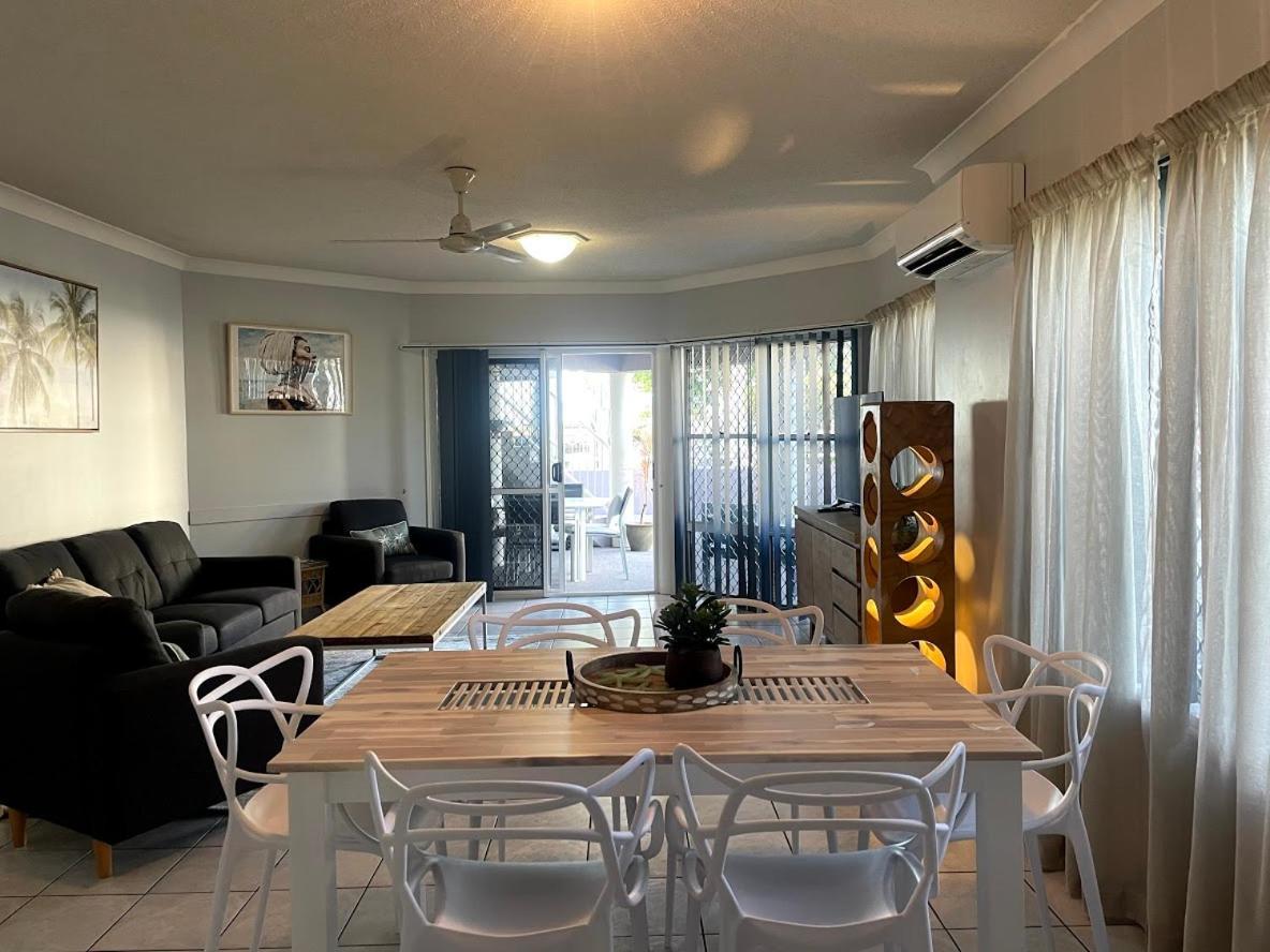 Villa Venezia Apt 3 - Spacious Hervey Bay Beachfront Apartment Luaran gambar